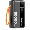 OBAL:ME CablePulse Powerbank 50000mAh 22,5W juodos spalvos