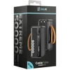 OBAL:ME CablePulse Powerbank 50000mAh 22,5W juodos spalvos