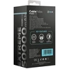OBAL:ME CablePulse Powerbank 50000mAh 22,5W juodos spalvos
