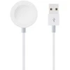 OBAL:ME įkrovimo kabelis skirtas Apple Watch USB-A baltos spalvos