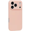 OBAL:ME Blizgus dėklas skirtas iPhone 18 Pro Blush