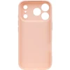 OBAL:ME Blizgus dėklas skirtas iPhone 18 Pro Blush