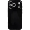 OBAL:ME Glossy dėklas skirtas iPhone 18 Pro juodos spalvos