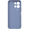 OBAL:ME Blizgus dėklas, skirtas Xiaomi Redmi 17 4G/5G, žydros spalvos