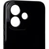 OBAL:ME blizgus dėklas, skirtas Xiaomi Redmi Note 17 Pro 5G, juodas