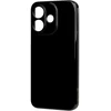 Dėklas OBAL:ME Glossy Cover for Xiaomi Redmi Note 17 Pro 5G Juodas