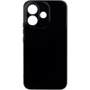 Dėklas OBAL:ME Glossy Cover for Xiaomi Redmi Note 17 Pro 5G Juodas