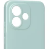 OBAL:ME blizgus dėklas, skirtas Xiaomi Redmi Note 17 4G/5G, mėtų spalvos