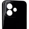 OBAL:ME blizgus dėklas, skirtas Xiaomi Redmi Note 17 4G/5G, juodas
