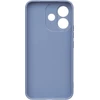 OBAL:ME blizgus dėklas, skirtas Xiaomi Redmi Note 17 Pro 5G, žydros spalvos