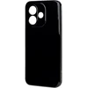 OBAL:ME blizgus dėklas, skirtas Xiaomi Redmi Note 17 4G/5G, juodas