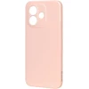 OBAL:ME blizgus dėklas, skirtas Xiaomi Redmi Note 17 4G/5G, Blush spalvos