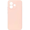 OBAL:ME blizgus dėklas, skirtas Xiaomi Redmi Note 17 4G/5G, Blush spalvos