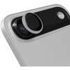 OBAL:ME kameros apsauga skirta Apple iPhone 17 Air Sidabrinis