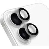 OBAL:ME kameros apsauga skirta Apple iPhone 17 Sidabrinis