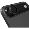 OBAL:ME kameros apsauga skirta Apple iPhone 17 Air Juodas