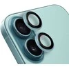 OBAL:ME kameros apsauga skirta Apple iPhone 17 Žalias