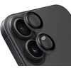 OBAL:ME kameros apsauga skirta Apple iPhone 17 Juodas