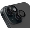 OBAL:ME lešio apsauga skirta Apple iPhone 13/13 Mini juodos spalvos