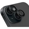 OBAL:ME lešio apsauga skirta Apple iPhone 13/13 Mini juodos spalvos