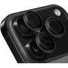 OBAL:ME kameros apsauga skirta Apple iPhone 17 Pro/17 Pro Max Titanium Gray