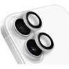 OBAL:ME lešio apsauga skirta Apple iPhone 16/16 Plus baltos spalvos