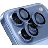 OBAL:ME kameros apsauga skirta Apple iPhone 17 Pro/17 Pro Max Indigo