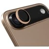OBAL:ME kameros apsauga skirta Apple iPhone 17 Air Gold