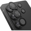 OBAL:ME Lens Protector skirtas Samsung Galaxy S26 Ultra Juodas