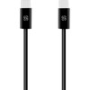 OBAL:ME LongRun USB-C/USB-C kabelis 60W 2m Juodas