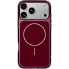 OBAL:ME MagNetix ColorSlate dėklas skirtas iPhone 17 Pro Max/18 Pro Max Dark Cherry