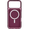 OBAL:ME MagNetix ColorSlate dėklas skirtas iPhone 17 Pro Max/18 Pro Max Dark Cherry