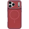 OBAL:ME MagNetix Delta dėklas skirtas iPhone 17 Pro Max/18 Pro Max Wine Raudona