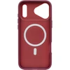 OBAL:ME MagNetix Delta dėklas skirtas iPhone 17 Pro Max/18 Pro Max Wine Raudona