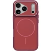 OBAL:ME MagNetix Delta dėklas skirtas iPhone 17 Pro/18 Pro Wine Raudona
