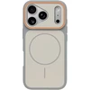 OBAL:ME MagNetix Delta dėklas skirtas iPhone 17 Pro/18 Pro pilkos spalvos