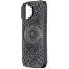 OBAL:ME MagNetix Float dėklas skirtas Apple iPhone 17 juodos spalvos