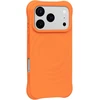 OBAL:ME MagNetix Orbit dėklas skirtas iPhone 17 Pro/18 Pro oranžinės spalvos