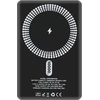 OBAL:ME MagNetix Powerbank 10000mAh juodos spalvos