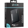 OBAL:ME MagNetix Powerbank 10000mAh juodos spalvos