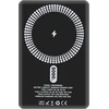 OBAL:ME MagNetix Powerbank 5000mAh juodos spalvos