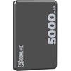 OBAL:ME MagNetix Powerbank 5000mAh juodos spalvos