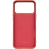 OBAL:ME MagNetix Sculpt dėklas skirtas iPhone 17 Pro Max/18 Pro Max Brick Raudona