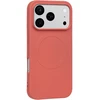 OBAL:ME MagNetix Sculpt dėklas skirtas iPhone 17 Pro/18 Pro Brick Raudona