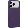 OBAL:ME MagNetix Sculpt dėklas skirtas iPhone 17 Pro Max/18 Pro Max Plum violetinės spalvos