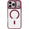 OBAL:ME MagNetix Versa dėklas skirtas iPhone17 Pro Max/18 Pro Max Wine Raudona