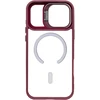 OBAL:ME MagNetix Versa dėklas skirtas iPhone17 Pro Max/18 Pro Max Wine Raudona