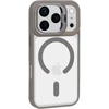 OBAL:ME MagNetix Versa dėklas skirtas iPhone 17 Pro/18 Pro pilkos spalvos