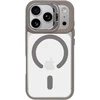 OBAL:ME MagNetix Versa dėklas skirtas iPhone 17 Pro/18 Pro pilkos spalvos