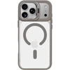 OBAL:ME MagNetix Versa dėklas skirtas iPhone17 Pro Max/18 Pro Max pilkos spalvos